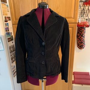 Corduroy Jacket